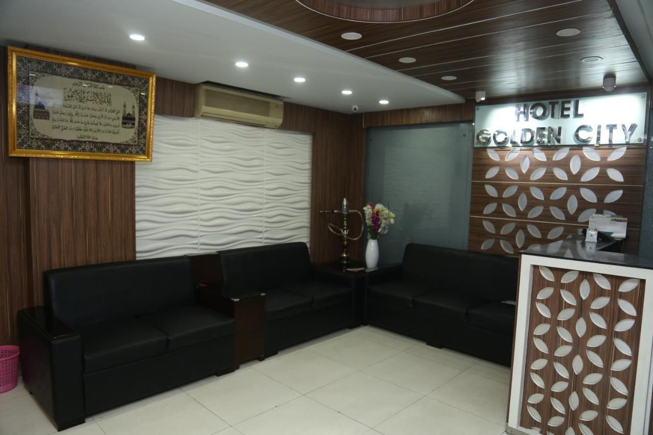 Hotel Golden City Sylhet Ngoại thất bức ảnh