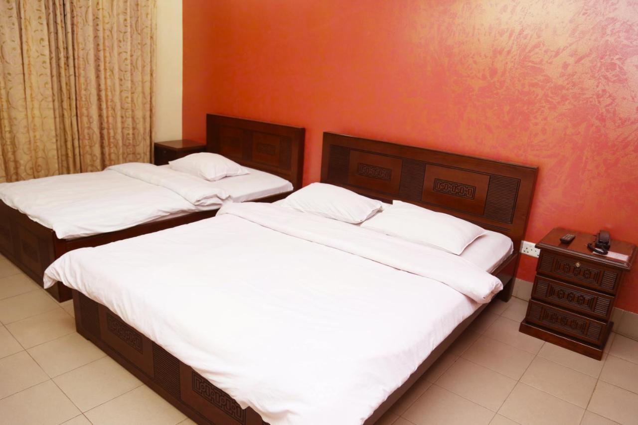 Hotel Golden City Sylhet Ngoại thất bức ảnh