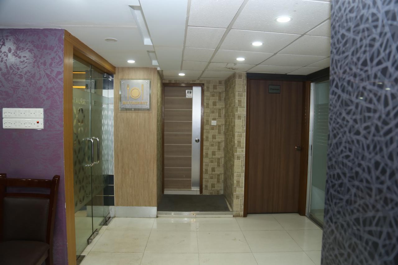 Hotel Golden City Sylhet Ngoại thất bức ảnh